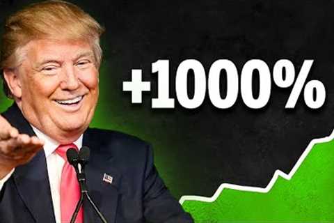 Trump’s Drone Stocks Will Make You Rich