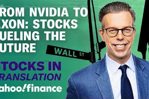 Tap into these big trends to grow your portfolio