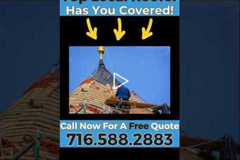 Discount Emergency Roof Repair Near Me in Cheektowaga NY | Top Local Roofer