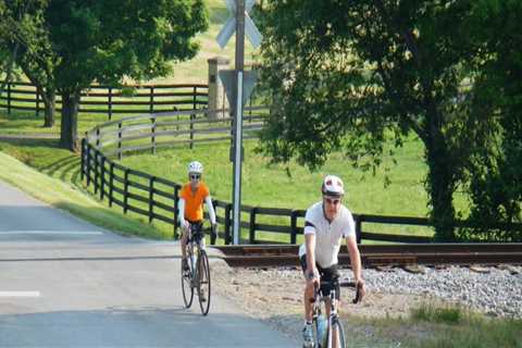 Bicycling in Central Kentucky: A Comprehensive Guide to Staying Safe on the Roads
