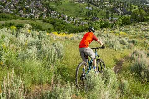 Discovering the Top Mountain Biking Destinations in Northern Utah