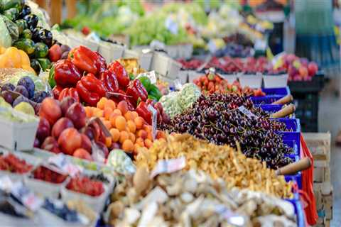 The Sustainable and Local Experience at Public Markets in Duval County, Florida