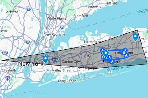 Carpet Cleaning Long Island, NY - Google My Maps