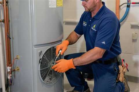 Expert Insights on Heating Systems Maintenance in Brownsville, TX