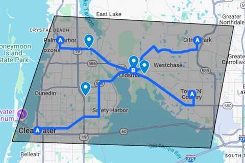 createx 4013 reducer - Google My Maps