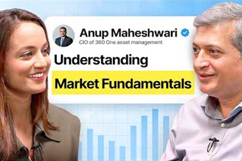 Building Wealth with Anup Maheshwari: Understanding Stock Valuation & Market Trends | Money..