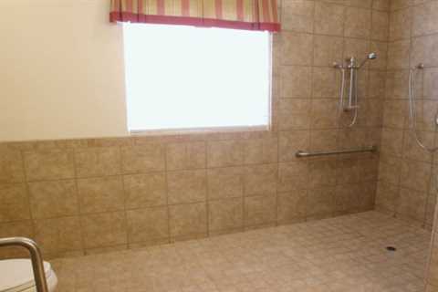 Alwoodley Fitted Bathroom Professional Wet Room Services Bathroom Installations & Renovations..