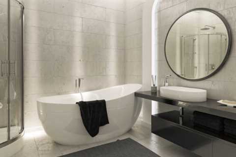 Bankfoot Fitted Bathroom Installations Renovations And Wet Room Services | Expert Bathroom Fitters..
