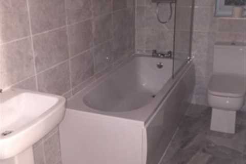 Fitted Bathroom Birstall New Bathrooms And Wet Rooms Installed by Qualified And Experienced Fitters ..