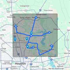 Commercial Property Restoration Humble, TX - Google My Maps