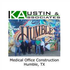 Medical Office Construction Humble, TX