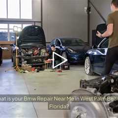 Bmw Repair Near Me - Foreign Affairs Auto