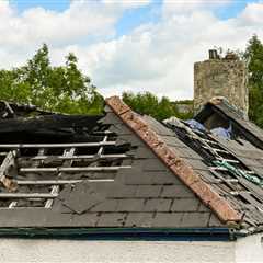 Quick and Effective Roof Repair Solutions After a Storm - Double T Construction & Roofing LLC