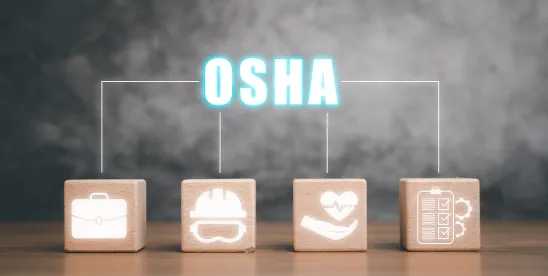 OSHA Proposes Rule to Limit General Duty Clause Enforcement for Inherently Risky Professional..