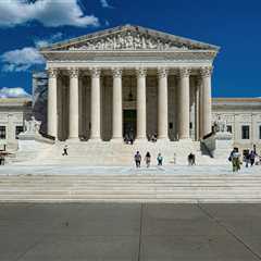 Supreme Court allows Trump administration to implement plans to significantly reduce the federal..