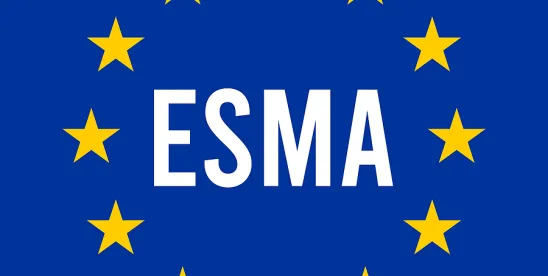 ESMA Publishes Four Principles for Clear, Fair and Not Misleading Sustainability-Related Claims