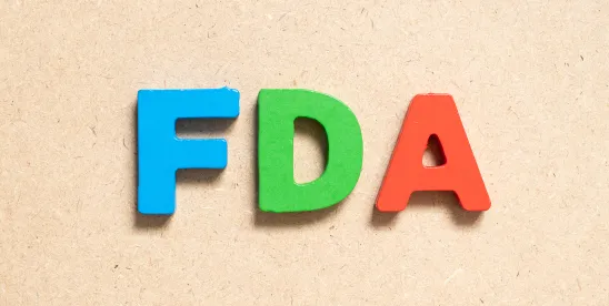 FDA Begins Public Comment Period on Method for Ranking Chemicals in Food for Post-Market Assessments