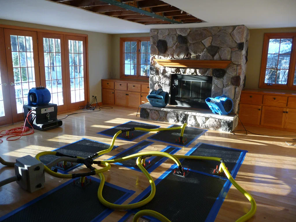 Ultimate Guide to Water Damage Restoration