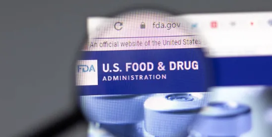 Health Law Diagnosed – Best Practices for Communicating with the FDA [Podcast]