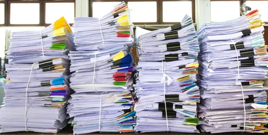 The State of Employment Law: State Laws Regarding Personnel File Access Vary Broadly