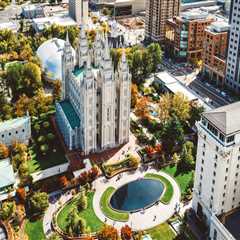 The Top Neighborhoods to Live in Salt Lake County, Utah