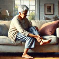 Wound care clinic for diabetes Columbus, GA