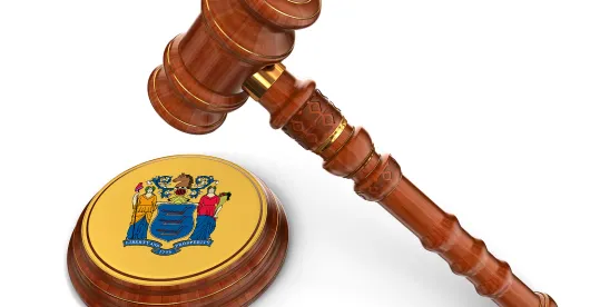 New Jersey App. Div. Permits Defense Pursuit of Counsel Fees and Expenses under the UPEPA