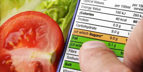 Louisiana and Texas Pass Laws Requiring Warning Labels for Certain Food Ingredients