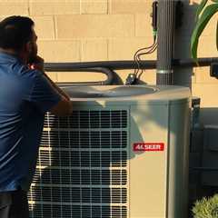 Considering an Upgrade to 16 SEER AC in Brownsville, TX?