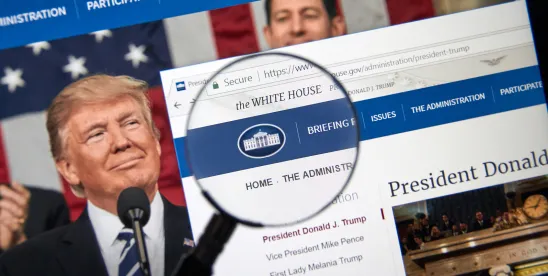 White House Reveals AI Action Plan