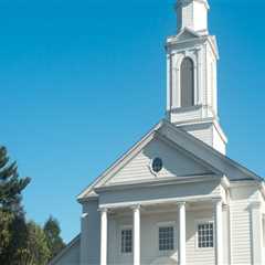 The Impact of Church Attendance in Monmouth County, New Jersey