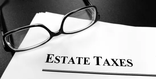 Key Estate and Tax Planning Changes in New H.R. 1 Bill