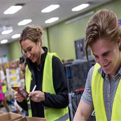 The Benefits of Volunteering with a Charity Foundation in Cartersville, Georgia