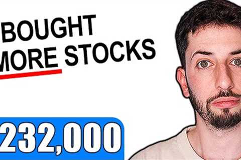 I Just Bought 3 Stocks and Sold 1! (Circle IPO HYPE & Broadcom Earnings)