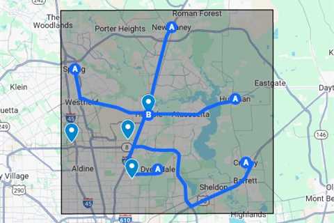 Commercial Property Restoration Humble, TX - Google My Maps
