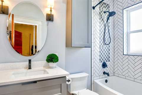 Church Hill Fitted Bathroom Installations Renovations And Wet Room Services | Expert Bathroom..