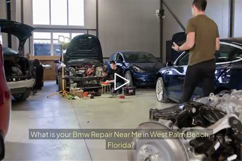 Bmw Repair Near Me - Foreign Affairs Auto