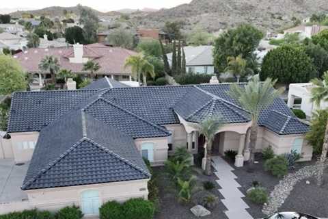 Reliable Roofing services Gilbert Arizona | Panda Roofing & Construction