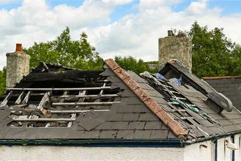 Quick and Effective Roof Repair Solutions After a Storm - Double T Construction & Roofing LLC
