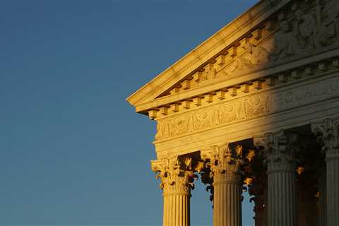 Does Justice Kagan stand alone?
