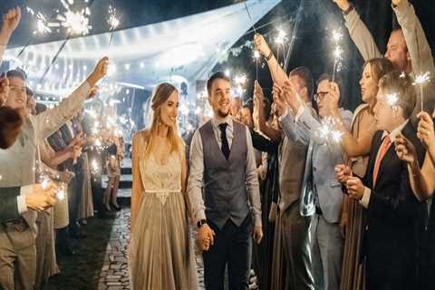 Love on Fire: Unique Ways Suffolk County Fire Departments Inspire Wedding Ceremonies and Receptions