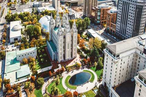 The Top Neighborhoods to Live in Salt Lake County, Utah