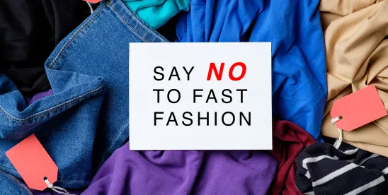 A Tax on Fashion: Can Tariffs Slow Down the Fast Fashion Industry?
