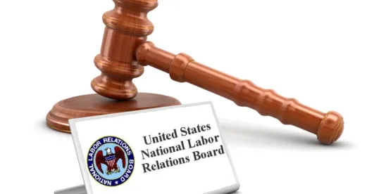 President Trump Announces Nominees for Two Vacant Seats on the National Labor Relations Board