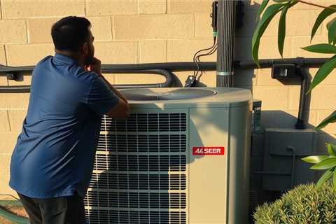 Considering an Upgrade to 16 SEER AC in Brownsville, TX?