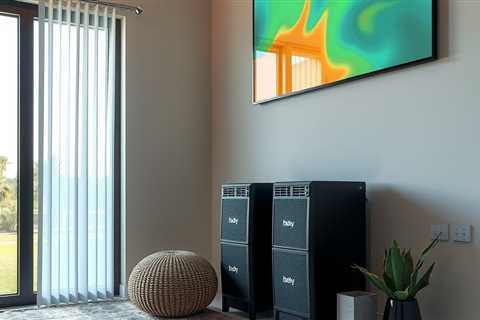 Enhancing Your Indoor Air Quality in Brownsville, TX