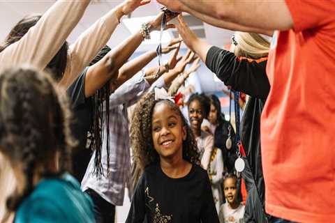 The Power of Fundraising: How Individuals and Families Can Make a Difference in North Central Texas