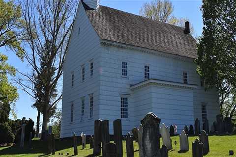 The Religious Landscape of Monmouth County, New Jersey