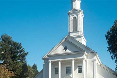 The Impact of Church Attendance in Monmouth County, New Jersey