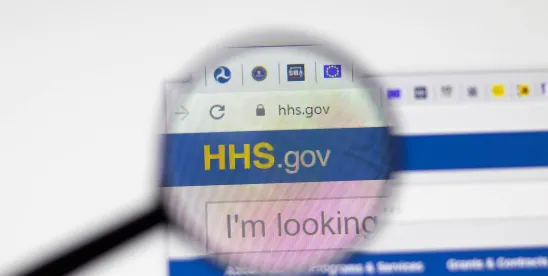HHS Guidance Excluding Non-Qualified Aliens from More Federal Programs Raises Questions for..